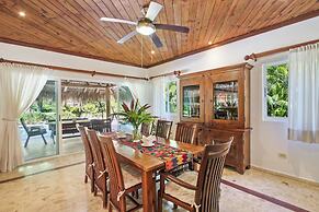Golf-Front Villa in Puntacana Resort
