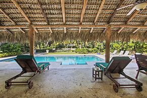 Golf-Front Villa in Puntacana Resort