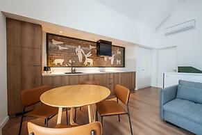 Artifact Apart Hotel
