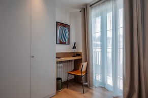 Artifact Apart Hotel