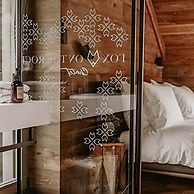 Luxury Chalet With Jacuzzi at Lake Bohinj