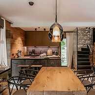 Luxury Chalet With Jacuzzi at Lake Bohinj