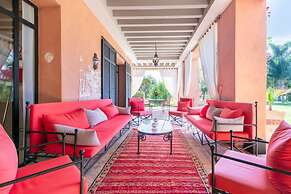 Villa Koutoubia Your Luxurious Oasis in Marrakech