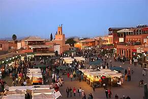 Villa Koutoubia Your Luxurious Oasis in Marrakech