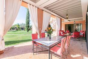 Villa Koutoubia Your Luxurious Oasis in Marrakech
