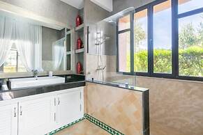 Villa Koutoubia Your Luxurious Oasis in Marrakech