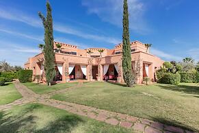 Villa Koutoubia Your Luxurious Oasis in Marrakech