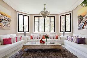 Villa Koutoubia Your Luxurious Oasis in Marrakech