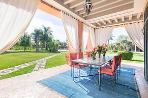 Villa Koutoubia Your Luxurious Oasis in Marrakech