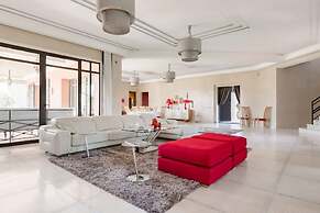 Villa Koutoubia Your Luxurious Oasis in Marrakech