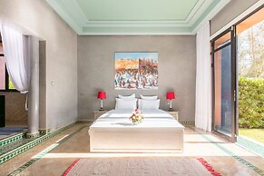 Villa Koutoubia Your Luxurious Oasis in Marrakech
