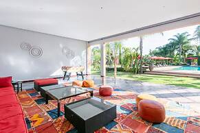 Villa Koutoubia Your Luxurious Oasis in Marrakech