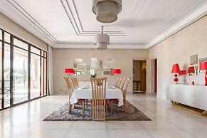 Villa Koutoubia Your Luxurious Oasis in Marrakech