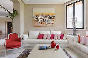 Villa Koutoubia Your Luxurious Oasis in Marrakech
