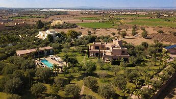 Villa Koutoubia Your Luxurious Oasis in Marrakech