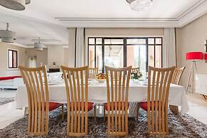 Villa Koutoubia Your Luxurious Oasis in Marrakech