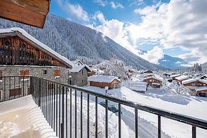 La Chapelle Chalet Ski-in out