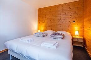 La Chapelle Chalet Ski-in out
