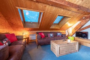 La Chapelle Chalet Ski-in out