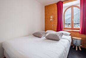 La Chapelle Chalet Ski-in out