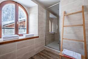 La Chapelle Chalet Ski-in out