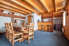 La Chapelle Chalet Ski-in out