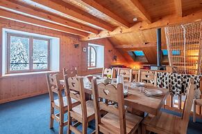 La Chapelle Chalet Ski-in out