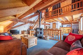 La Chapelle Chalet Ski-in out