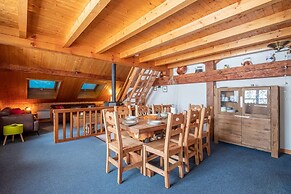 La Chapelle Chalet Ski-in out
