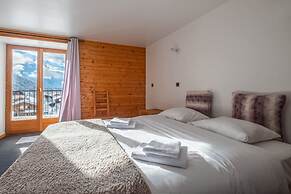 La Chapelle Chalet Ski-in out