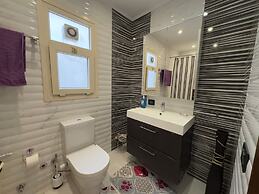 1108 Spacious 3BR Apt 2BA Near Airport