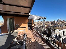 Arenula16 - Penthouse With 360 View Terrace