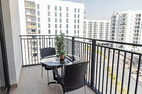 Bloomfields Stylish 1BR in Waters Edge