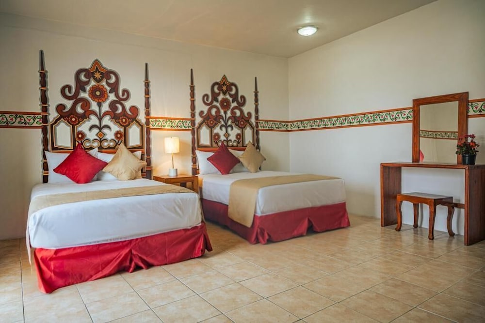 Hotel Montecillo Coatepec