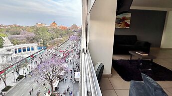 2 Bedrooms View Bellas Artes Centro