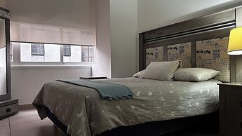 2 Bedrooms View Bellas Artes Centro