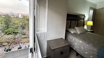 2 Bedrooms View Bellas Artes Centro