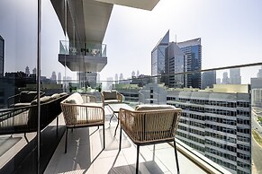 Marquise 2505 Business bay