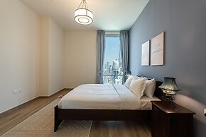 Noora Tower 4504 Business bay