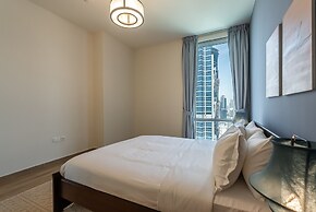Noora Tower 4504 Business bay