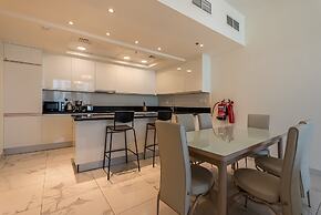 Noora Tower 4504 Business bay