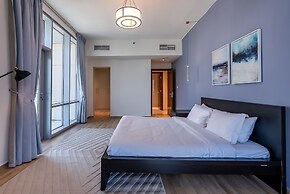 Noora Tower 4504 Business bay