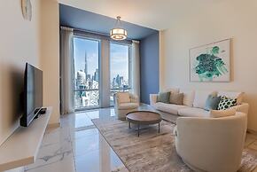 Noora Tower 4504 Business bay