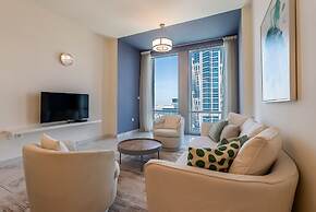 Noora Tower 4504 Business bay