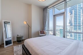 Noora Tower 4504 Business bay