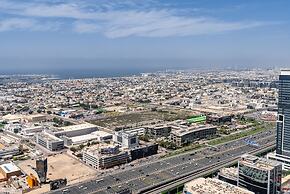 Noora Tower 4504 Business bay