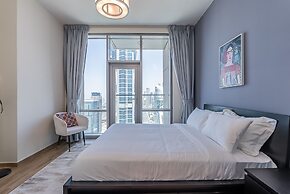 Noora Tower 4504 Business bay