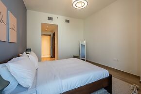 Noora Tower 4504 Business bay