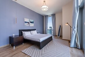Noora Tower 4504 Business bay