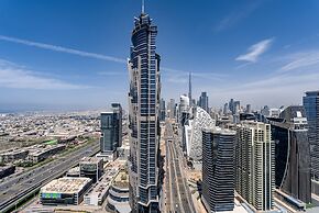 Noora Tower 4504 Business bay